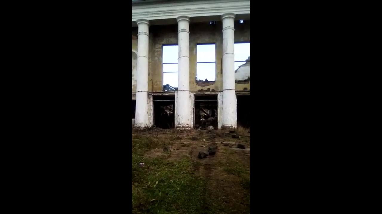 В селе Мгачи сносят Дом культуры
