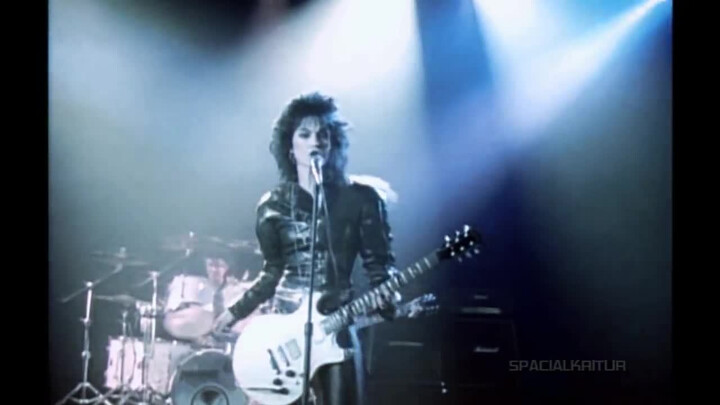 Joan jett i myself for loving